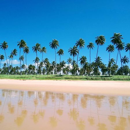 Flat Excelente Em Porto De Galinhas Palm Village Acqua Frente Para As Piscinas Exterior foto