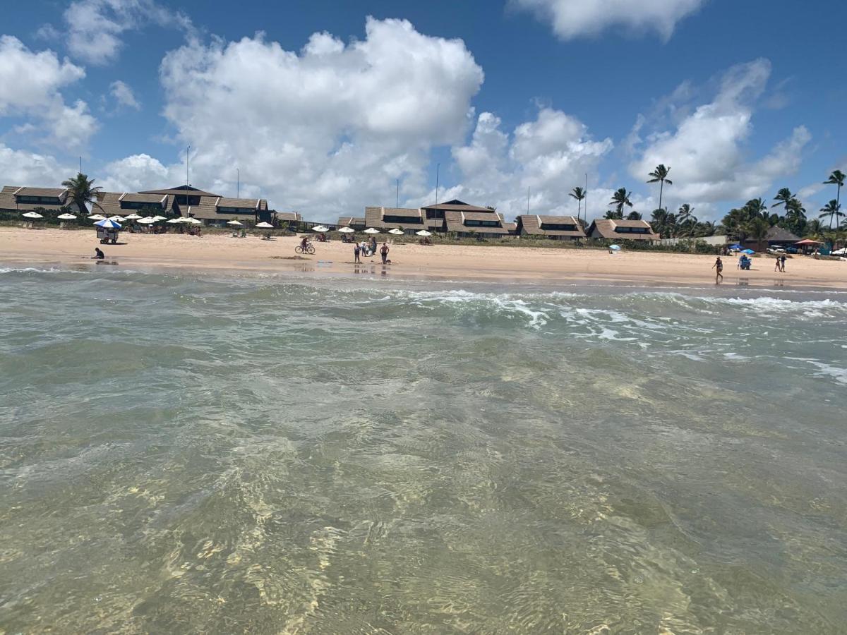 Flat Excelente Em Porto De Galinhas Palm Village Acqua Frente Para As Piscinas Exterior foto